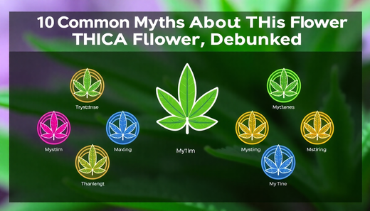 10 Common Myths About THCA Flower, Debunked